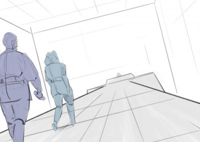 SW DUEL Storyboard Panel 005