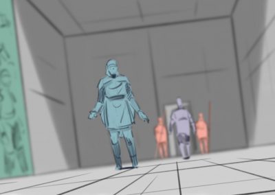 Antigone Storyboard Frames 1009