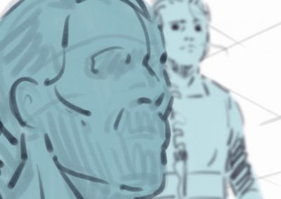 Antigone Storyboard Frames 1709